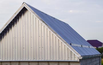 disadvantages of Breretonhill corrugated roofing