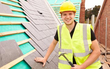 find trusted Breretonhill roofers in Staffordshire