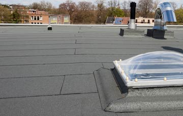 benefits of Breretonhill flat roofing