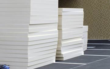 Breretonhill flat roof insulation costs