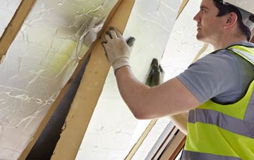 Breretonhill loft insulation