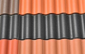 uses of Breretonhill plastic roofing