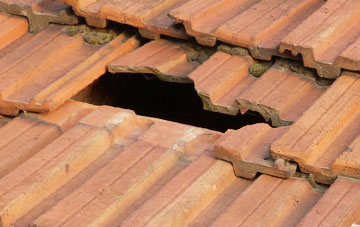 roof repair Breretonhill, Staffordshire