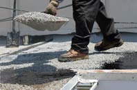find rated Breretonhill flat roofing replacement companies