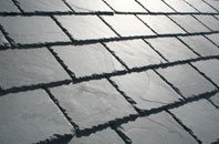 Breretonhill slate roof